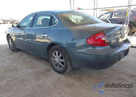 2007 Buick Lacrosse Cxl из США, поврежденный, VIN 2G4WD552X71172276